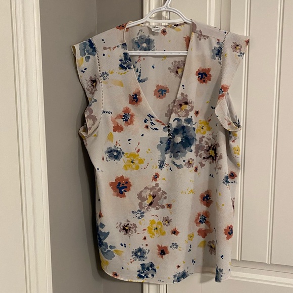 Short sleeve blouse - Picture 1 of 3
